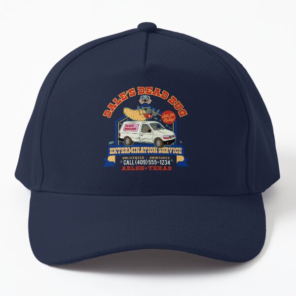 Item preview, Dale's Dead Bug Service designed and sold by Alema Art.