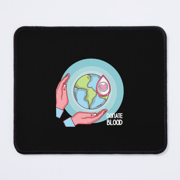 Item preview, Be cool give blood designed and sold by Carmillai.