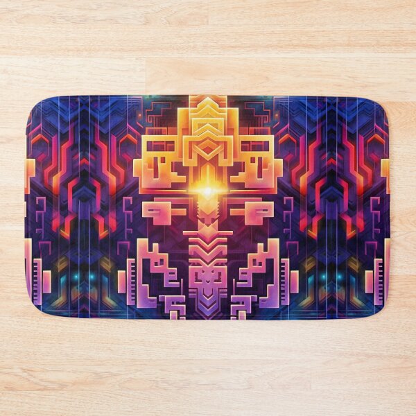 Item preview, NeoGeo Geometric Design designed and sold by Manafold.