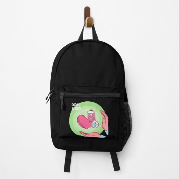Item preview, Be cool give blood designed and sold by Carmillai.