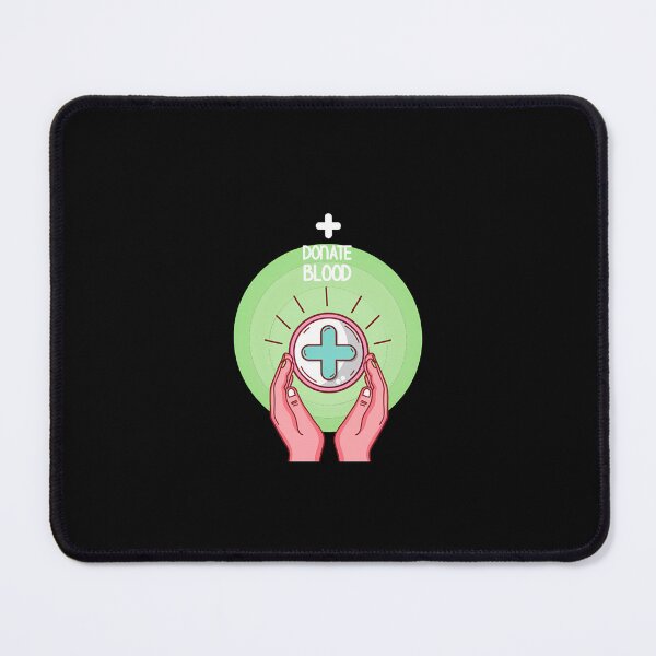Item preview, Be cool give blood designed and sold by Carmillai.