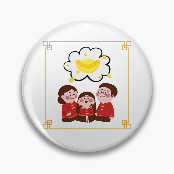 Item preview, Dream of Gold Ingots designed and sold by Jnnnnn.