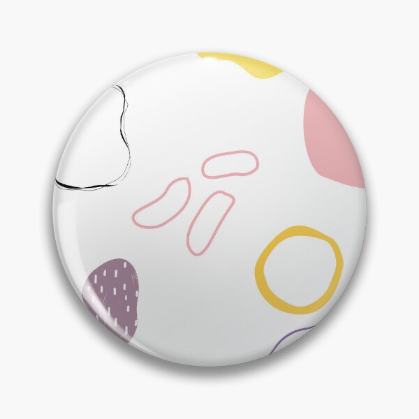 Item preview, Abstract Blob Pattern designed and sold by Anannya  Mondal.
