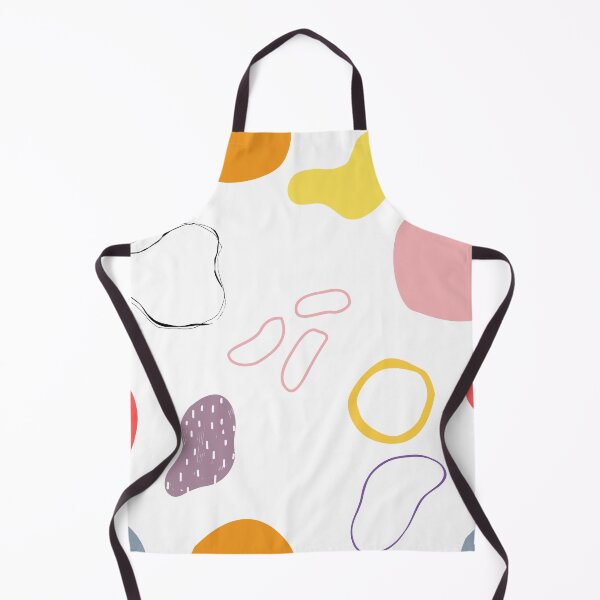 Item preview, Abstract Blob Pattern designed and sold by Anannya Mondal.