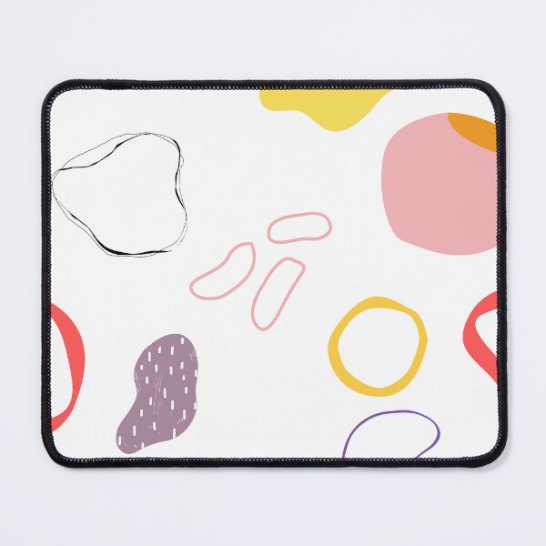 Item preview, Abstract Blob Pattern designed and sold by Anannya  Mondal.