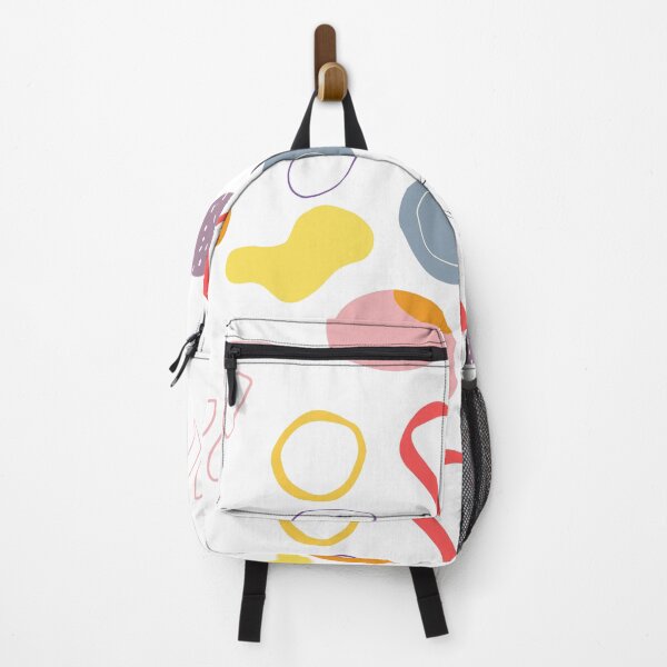 Item preview, Abstract Blob Pattern designed and sold by Anannya Mondal.
