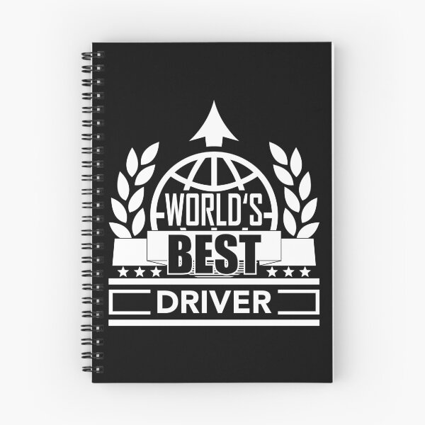 Item preview, World's Best Driver designed and sold by RavoNeo.
