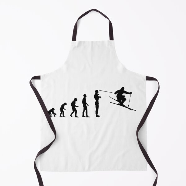 Item preview, Evolution of a Skier designed and sold by Justeecat.
