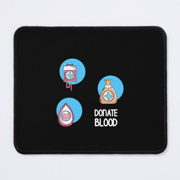 Item preview, Be cool give blood designed and sold by Carmillai.