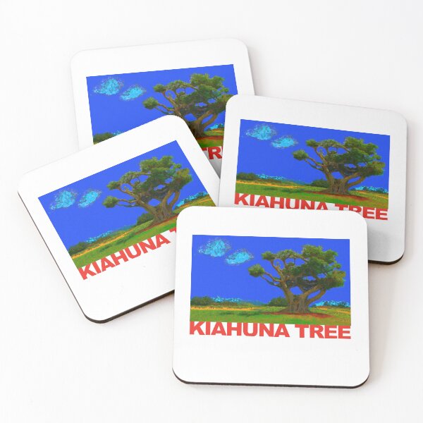 Item preview, Kiahuna Tree designed and sold by verlnelson.