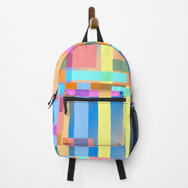 Item preview, GEOMETRIC PASTEL COLOUR PATTERN designed and sold by TheRightHonMP.