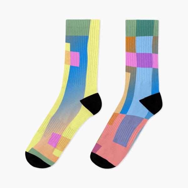 Item preview, GEOMETRIC PASTEL COLOUR PATTERN designed and sold by TheRightHonMP.