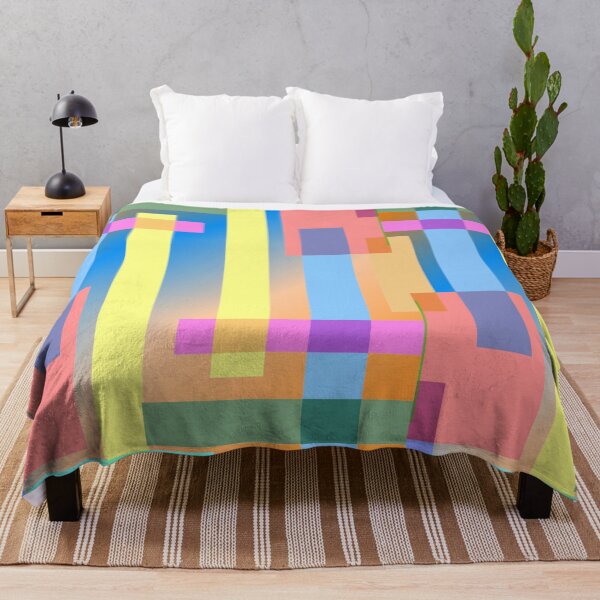 Item preview, GEOMETRIC PASTEL COLOUR PATTERN designed and sold by TheRightHonMP.