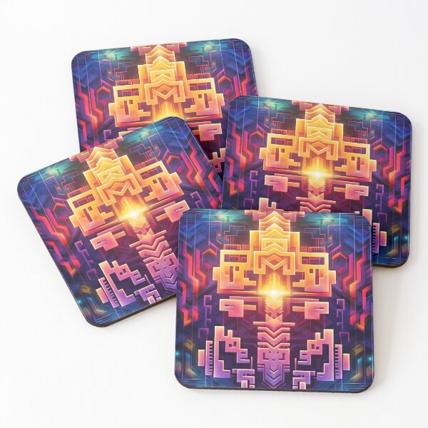 Item preview, NeoGeo Geometric Design designed and sold by Manafold.