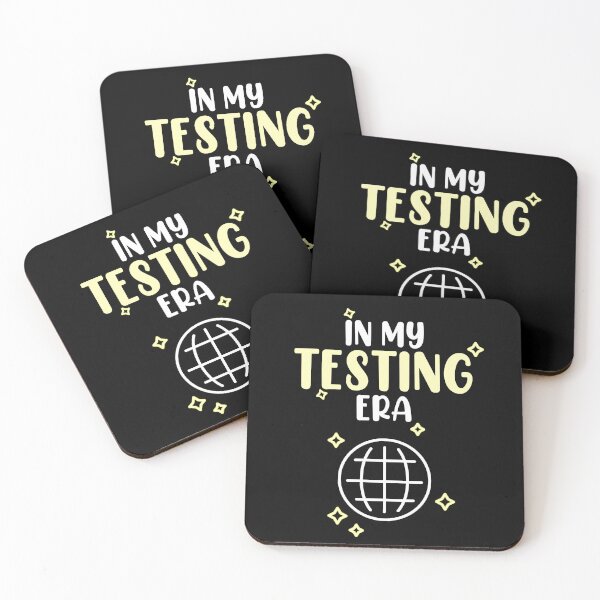 Item preview, In My Testing Era Funny Testing Jokes Kids School Test Day Gift designed and sold by TMelonShop.