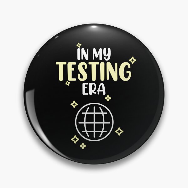 Item preview, In My Testing Era Funny Testing Jokes Kids School Test Day Gift designed and sold by TMelonShop.