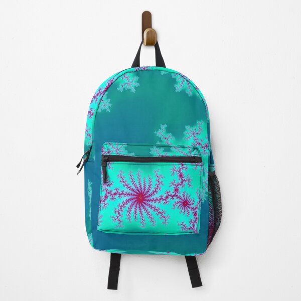 Item preview, Fractal Forest at Day designed and sold by Glitchshaman.