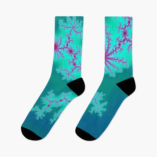 Item preview, Fractal Forest at Day designed and sold by Glitchshaman.