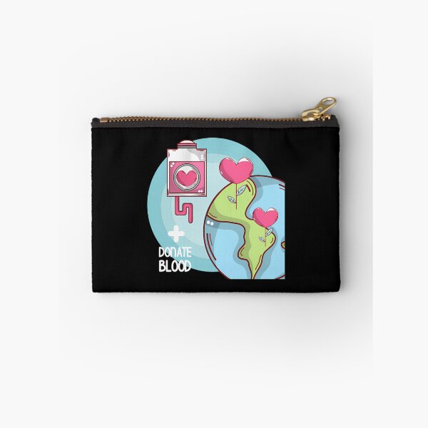 Item preview, Be cool give blood designed and sold by Carmillai.