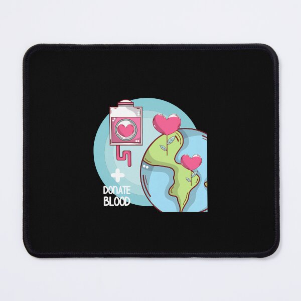Item preview, Be cool give blood designed and sold by Carmillai.