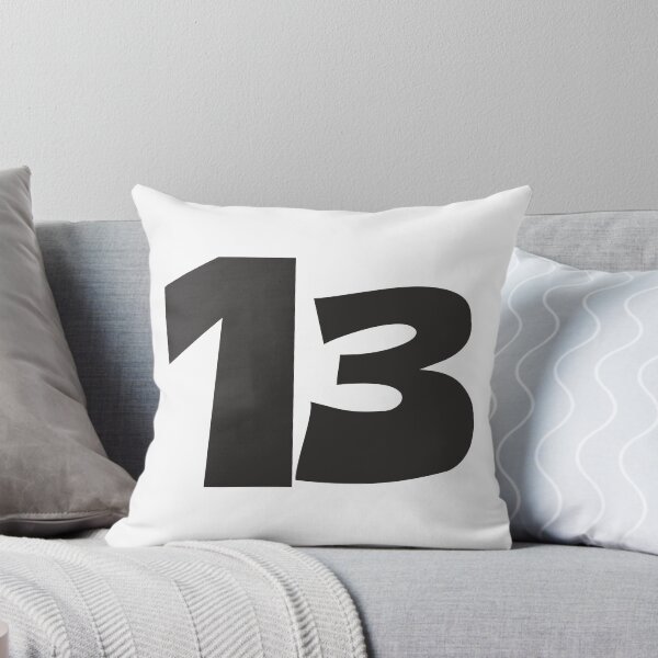 Item preview, thirteen designed and sold by stylenn.