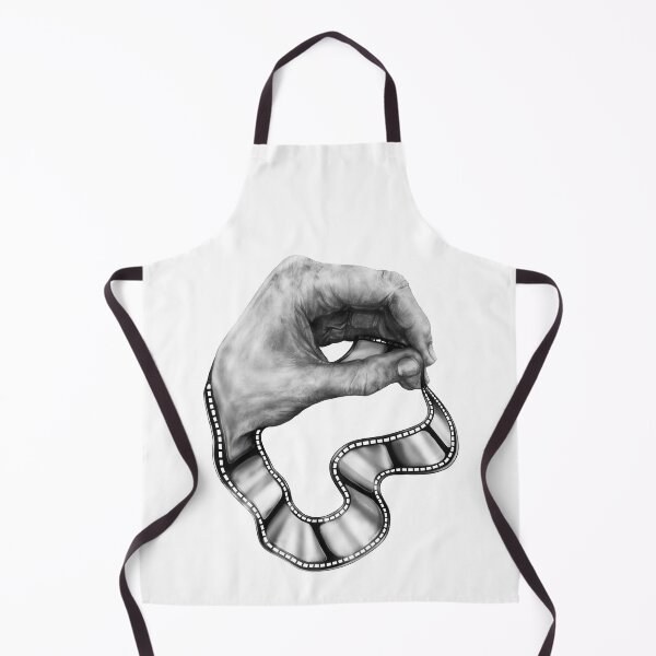 Item preview, Holding Film | Surreal Art Poster Canvas Print designed and sold by Surreal-Acres.
