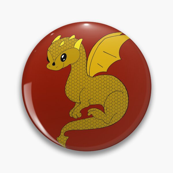 Item preview, Darius the Dragon designed and sold by JoCopeland25.