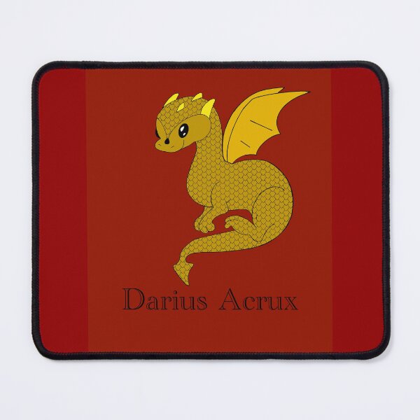 Item preview, Darius the Dragon designed and sold by JoCopeland25.
