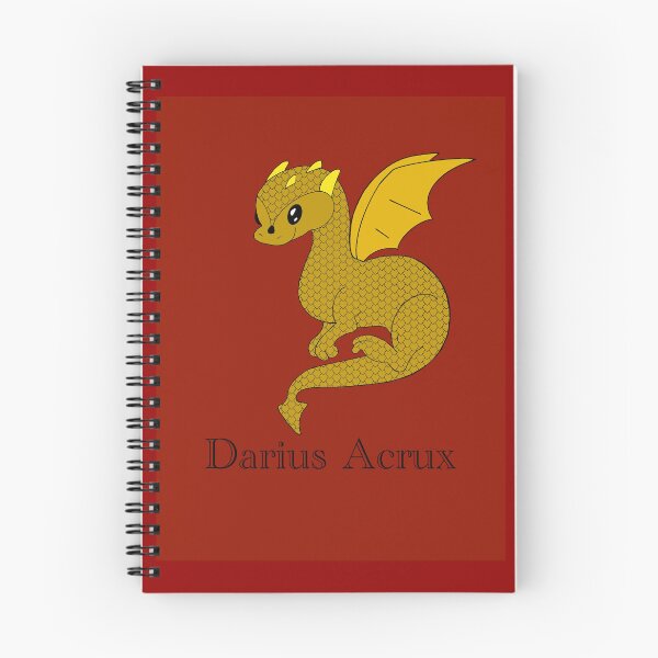Item preview, Darius the Dragon designed and sold by JoCopeland25.