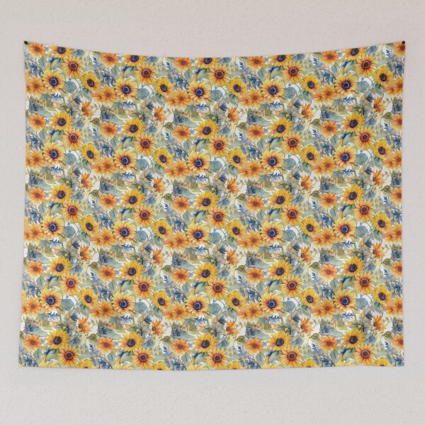 Item preview, Pattern Lovely Sunflowers Collection One designed and sold by SmileOtter.