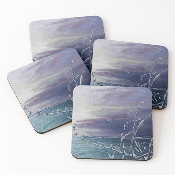 Item preview, winter cotton designed and sold by Denis Garnier.