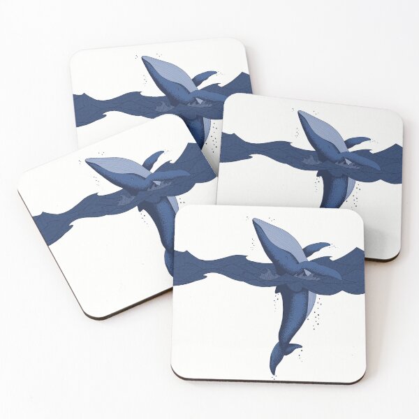 Item preview, Drawing Blue Whale  designed and sold by Oliff-custom.
