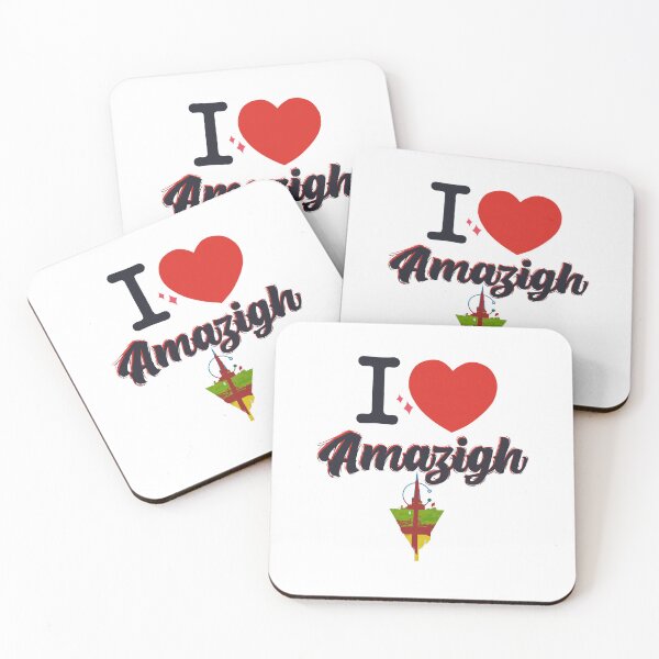 Item preview, I Love amazigh Graphic Amazigh Berber Gift. Love tamazight? Discover Amazigh culture? Show Your Love To The Tamazight And Tamazgha designed and sold by Casablanca shop.