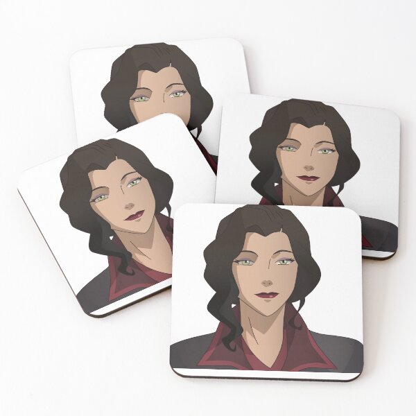 Item preview, Asami Sato Happy The Legend of Korra designed and sold by Diamanths.