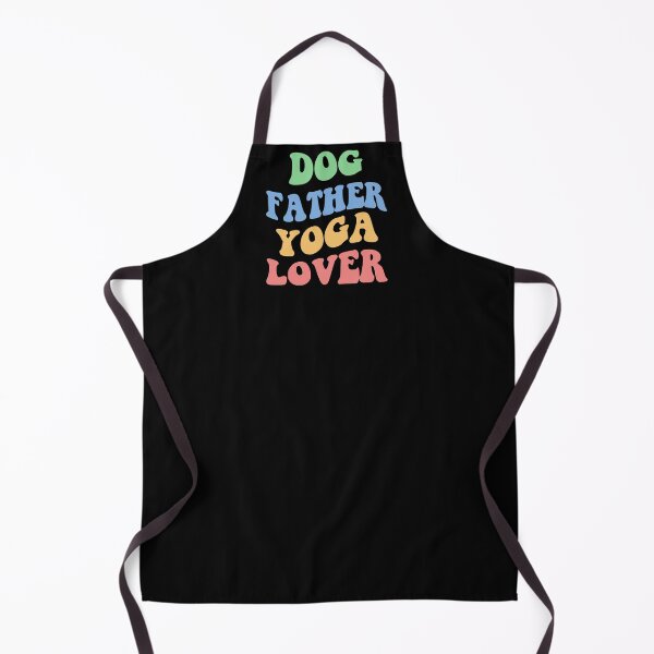 Item preview, Dog Father Yoga Lover IV designed and sold by Lemon Pepper.