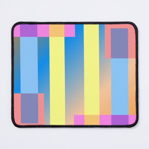 Item preview, GEOMETRIC PASTEL COLOUR PATTERN designed and sold by TheRightHonMP.