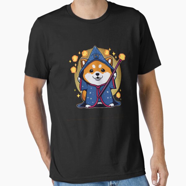 Item preview, Dog Shiba Inu Fantasy Magician Pen n Paper Game designed and sold by Naohiro.