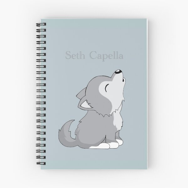 Item preview, Seth the Wolf designed and sold by JoCopeland25.