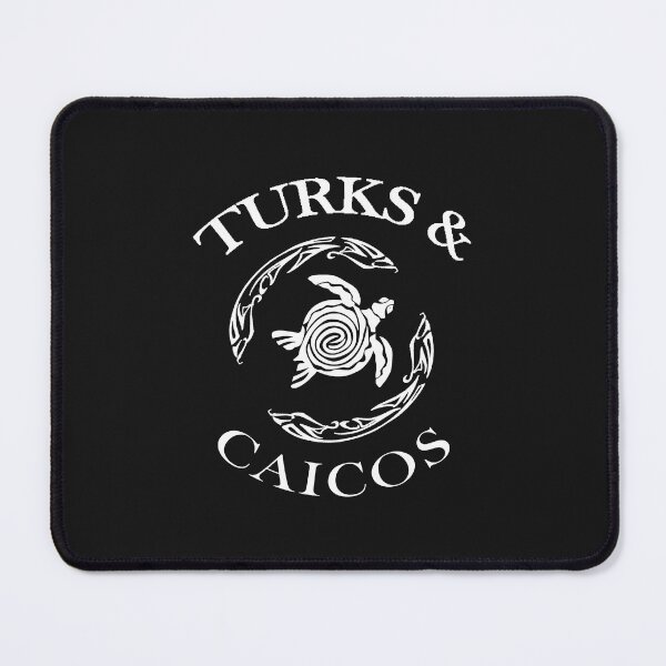 Item preview, Vintage Tribal Turtle Turks And Caicos Souvenir designed and sold by SpikeWear.