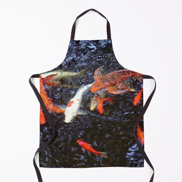 Item preview, Swimming Koi designed and sold by Susan Savad.