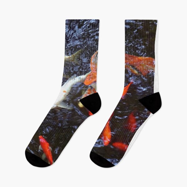 Item preview, Swimming Koi designed and sold by Susan Savad.
