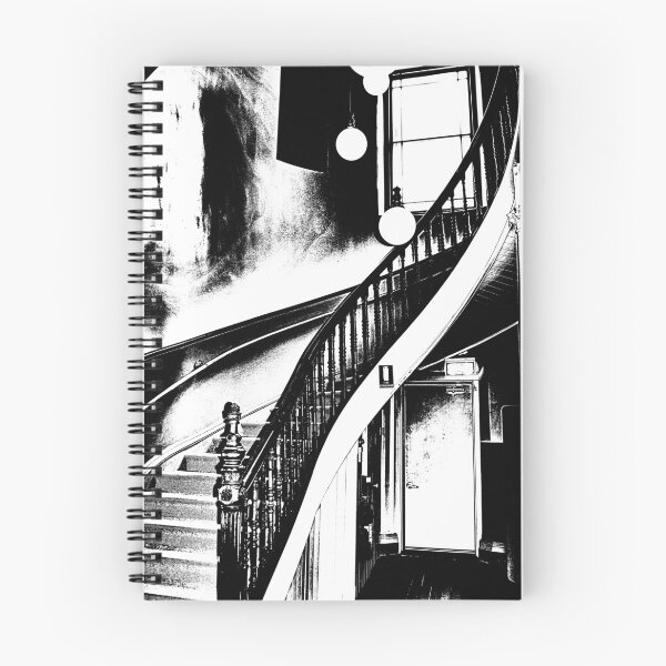 Item preview, What ghosts lurk here at night designed and sold by Kerry LeBoutillier.