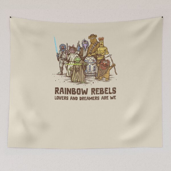 Item preview, Rainbow Rebels designed and sold by kg07.