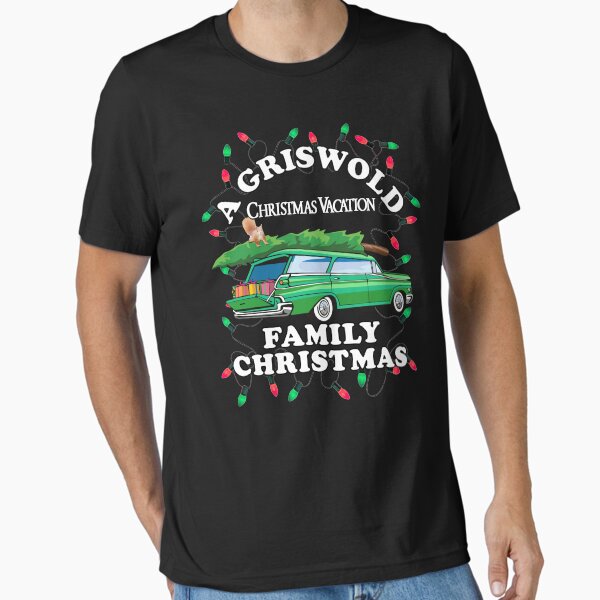 Item preview, Griswold Christmas Vacation designed and sold by Candywrap Studio.