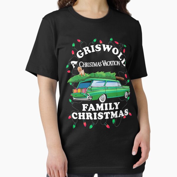 Item preview, Griswold Christmas Vacation designed and sold by Candywrap Studio.