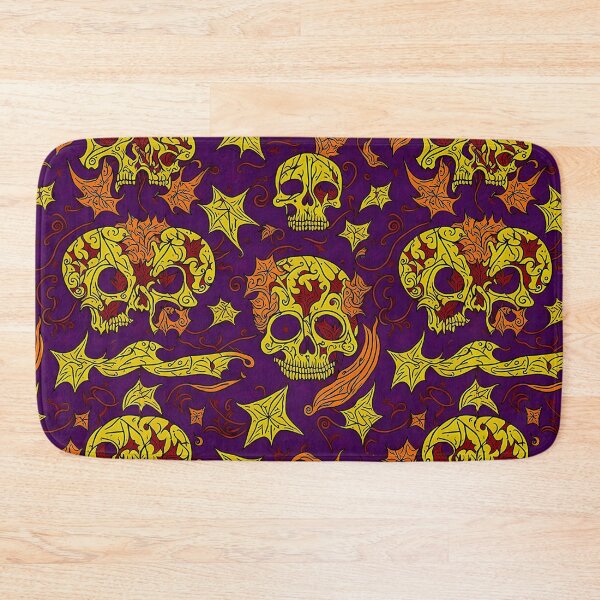 Item preview, trippy pastelgoth pattern designed and sold by weirdove.
