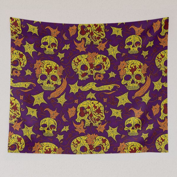 Item preview, trippy pastelgoth pattern designed and sold by weirdove.