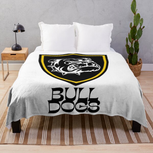 Item preview, BullDogs designed and sold by IckeDesing.