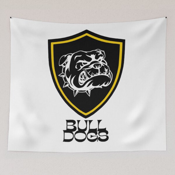 Item preview, BullDogs designed and sold by IckeDesing.