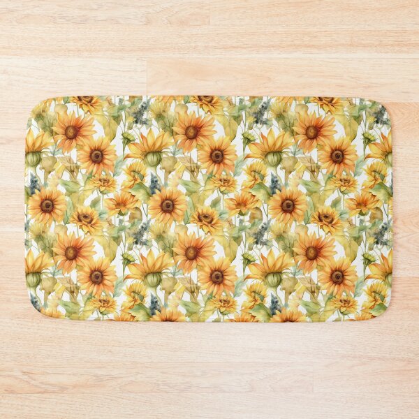 Item preview, Pattern Lovely Sunflowers Collection Three designed and sold by SmileOtter.